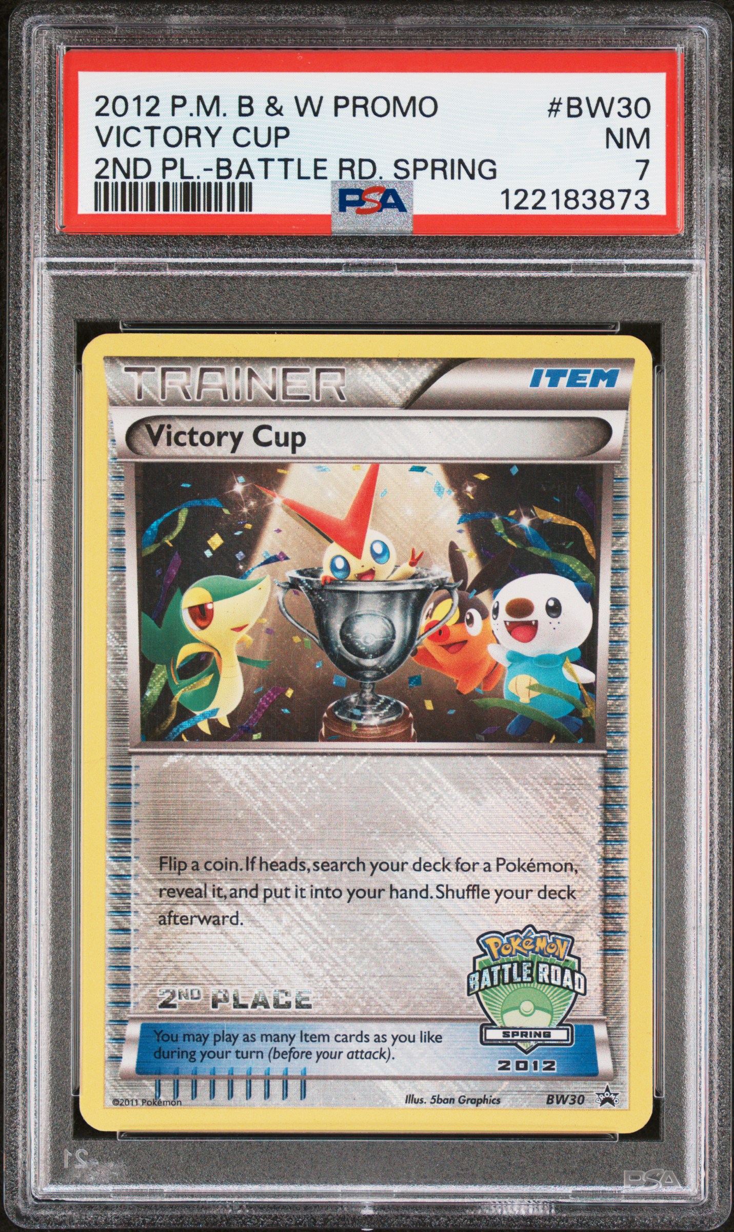 2012 VICTORY CUP (#122183873)